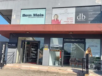 Prédio Comercial à venda, 1250m² no Centro, Morro da Fumaça