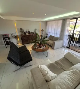 Apartamento com 4 Quartos à venda, 264m² no Graças, Recife