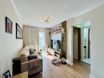 Apartamento com 2 Quartos à venda, 58m² no Recanto Quarto Centenário, Jundiaí