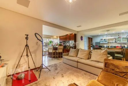 Apartamento com 3 Quartos à venda, 138m² no Bela Vista, Porto Alegre