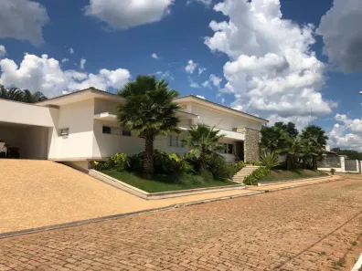 Casa de Condomínio com 5 Quartos à venda, 950m² no Parque Residencial Paineiras, Bauru