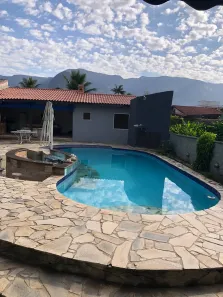 Casa de Condomínio com 4 Quartos à venda, 400m² no Morada da Praia, Bertioga