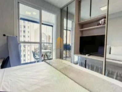 Apartamento com 1 Quarto à venda, 24m² no Consolação, São Paulo