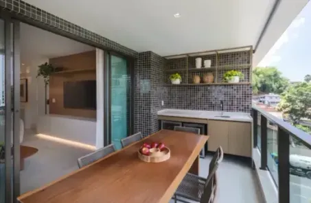 Apartamento com 4 Quartos à venda, 140m² no Monteiro, Recife