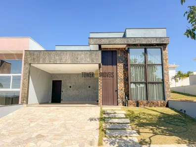 Casa de Condomínio com 4 Quartos à venda, 330m² no Residencial Santa Maria, Valinhos
