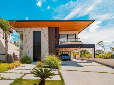 Casa de Condomínio com 4 Quartos à venda, 480m² no Chácara Ondas Verdes, Cotia