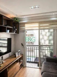 Apartamento com 2 Quartos à venda, 48m² no Jardim Íris, São Paulo
