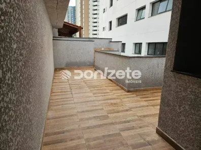Cobertura com 2 Quartos à venda, 92m² no Vila Bastos, Santo André