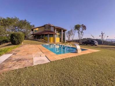 Fazenda/Sítio com 4 Quartos à venda, 796m² no Itaoca, Guararema