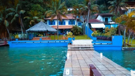 Casa com 6 Quartos à venda, 587m² no Marinas, Angra dos Reis