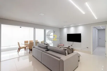 Apartamento com 4 Quartos à venda, 160m² no Água Branca, São Paulo