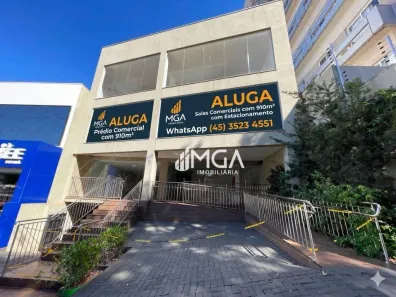 Prédio Comercial para alugar, 911m² no Centro, Foz do Iguaçu
