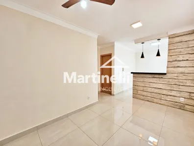Apartamento com 2 Quartos para alugar, 41m² no Residencial Jequitibá, Ribeirão Preto