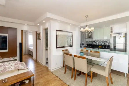 Apartamento com 1 Quarto à venda, 71m² no Vila Isolina Mazzei, São Paulo