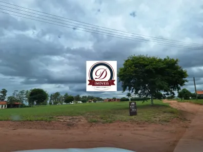 Lote/Terreno à venda, 507m² no Thermas de Santa Bárbara, Águas de Santa Bárbara