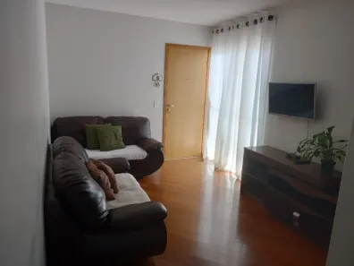 Apartamento com 2 Quartos à venda, 54m² no Jardim Ísis, Cotia