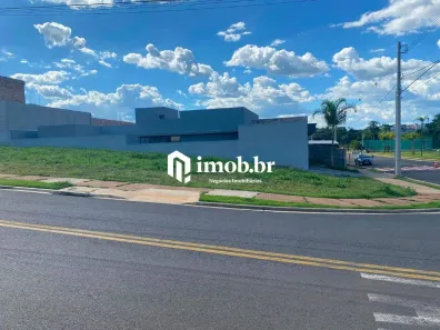 Lote/Terreno à venda, 443m² no Recreio dos Bandeirantes, Uberaba