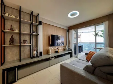 Apartamento com 3 Quartos à venda, 110m² no Praia de Itaparica, Vila Velha