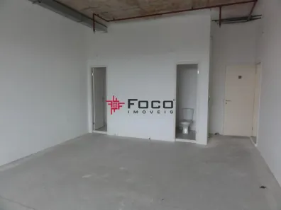 Sala Comercial para alugar, 38m² no Jardim das Colinas, São José dos Campos
