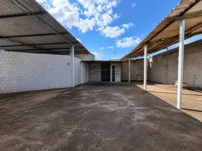 Galpão/Depósito/Armazém para alugar, 149m² no Vila Carvalho, Ribeirão Preto