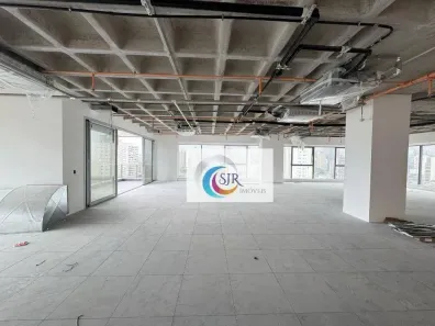 Sala Comercial para alugar, 301m² no Pinheiros, São Paulo