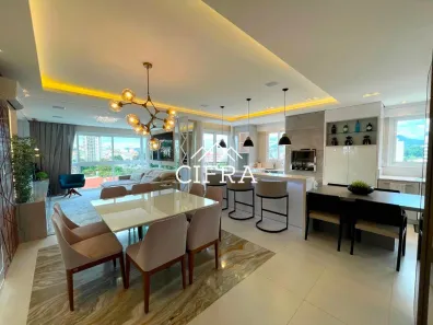 Apartamento com 3 Quartos à venda, 163m² no Jardim América, Rio do Sul