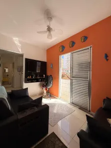 Apartamento com 1 Quarto à venda, 40m² no Aviação, Praia Grande