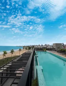 Flat com 1 Quarto à venda, 36m² no Jardim Oceania, João Pessoa