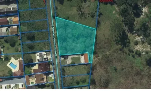 Lote/Terreno à venda, 2129m² no Campo Comprido, Curitiba