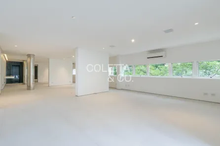 Apartamento com 4 Quartos para venda ou aluguel, 455m² no Consolação, São Paulo