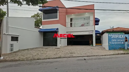 Ponto Comercial para alugar, 144m² no Jardim Colonial, São José dos Campos