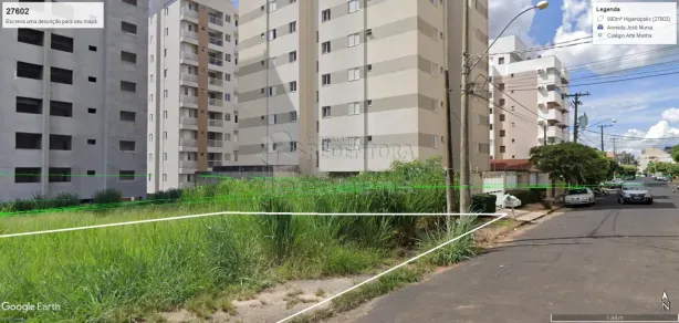 Lote/Terreno à venda, 990m² no Cidade Nova, São José do Rio Preto