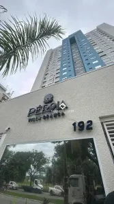Apartamento com 2 Quartos para alugar, 70m² no Loteamento Villa Branca, Jacareí