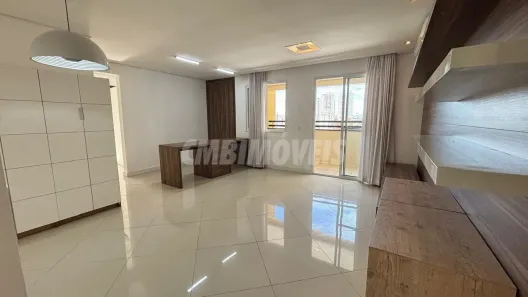 Apartamento com 2 Quartos para alugar, 67m² no Mansões Santo Antônio, Campinas