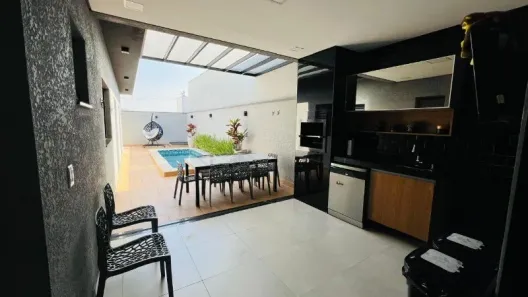 Casa com 3 Quartos à venda, 200m² no Jardim Novo Horizonte, Sorocaba