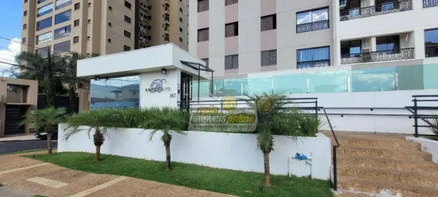 Apartamento com 2 Quartos para alugar, 56m² no Santa Maria, Uberaba