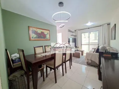 Apartamento com 2 Quartos à venda, 57m² no Vila Augusta, Guarulhos