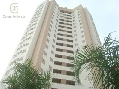 Apartamento com 3 Quartos para alugar, 75m² no Andrade, Londrina