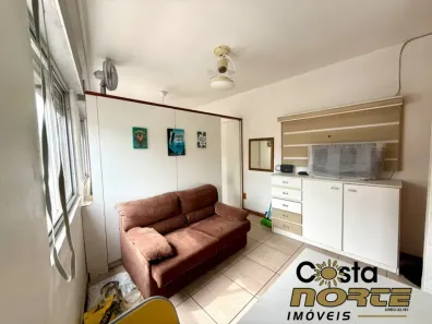 Apartamento com 1 Quarto à venda, 33m² no Centro, Tramandaí