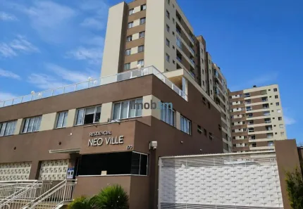 Apartamento com 2 Quartos para alugar, 46m² no Parque Jamaica, Londrina