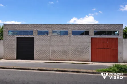 Galpão/Depósito/Armazém à venda, 500m² no Amoroso Costa, Uberaba