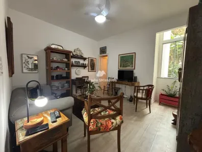 Apartamento com 1 Quarto à venda, 54m² no Botafogo, Rio de Janeiro