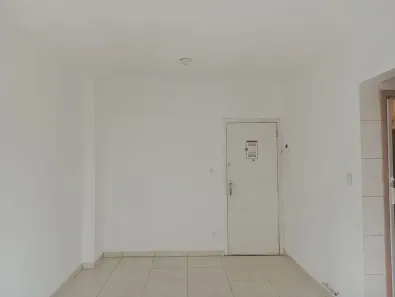 Kitnet com 1 Quarto à venda, 27m² no Centro, São Vicente