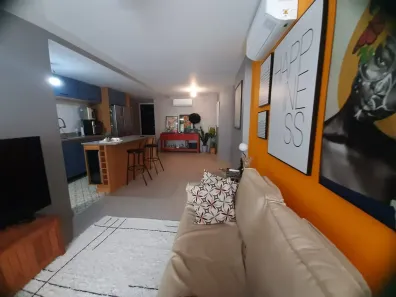 Apartamento com 2 Quartos à venda, 90m² no Humaitá, Rio de Janeiro