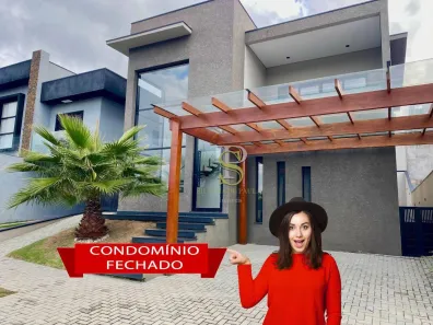 Casa de Condomínio com 4 Quartos à venda, 224m² no Rio Abaixo, Atibaia