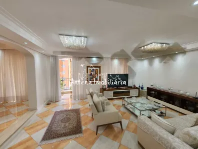 Apartamento com 4 Quartos para venda ou aluguel, 250m² no Santa Cecília, São Paulo