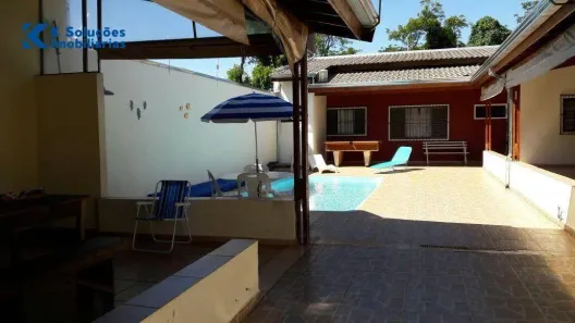 Fazenda/Sítio com 2 Quartos à venda, 136m² no Vale do Igapó, Bauru