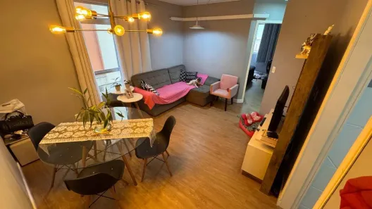 Apartamento com 2 Quartos à venda, 59m² no Ipiranga, São José