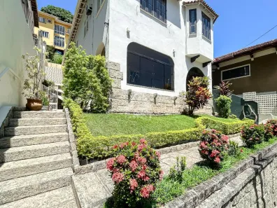 Casa com 5 Quartos à venda, 525m² no Laranjeiras, Rio de Janeiro