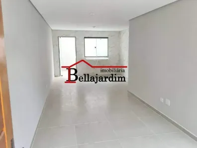 Sobrado com 2 Quartos à venda, 70m² no Vila Pires, Santo André